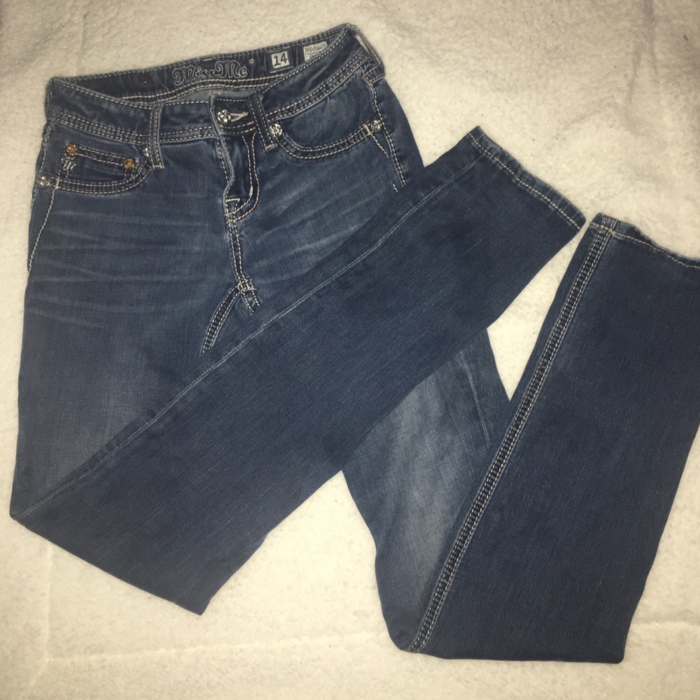 Miss me jeans